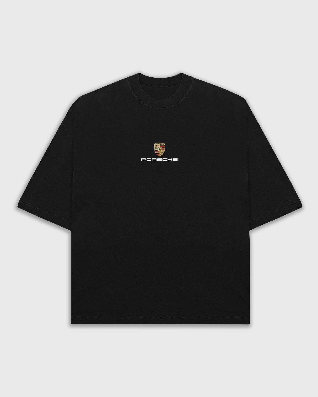 Porsche 911 Graphic T shirt(black)