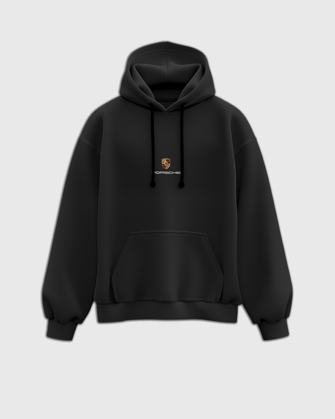Porsche 911 Graphic HOODIE(black)